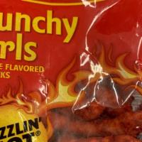 Hot Crunchy Kurls · 
