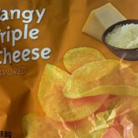 Tangy Triple Cheese · 