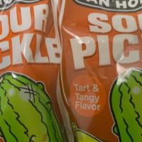 Sour Pickles · 