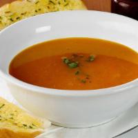 Holi Soup Of The Day · Holi soup of the Day