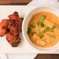 Chicken Tikka Masala · This delicious chicken dish made with grilled breast chicken marinated in spices and yogurt ...