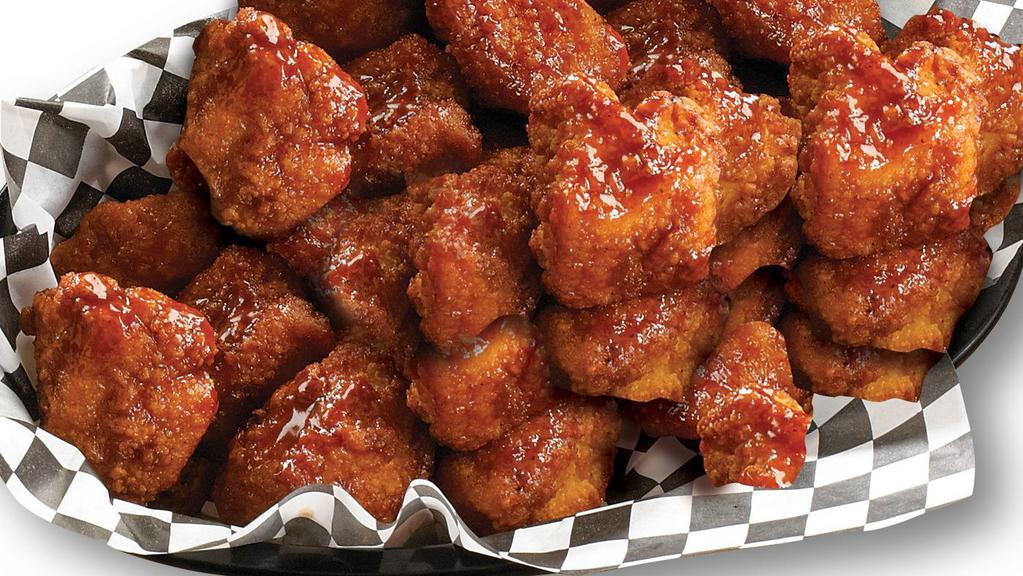 15 Piece Wings · Award winning Traditional or Boneless Wings with your choice of Nine Flavors.