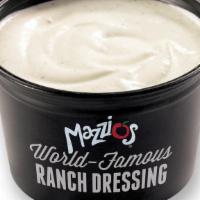 16 Oz. Mazzio'S Homemade Ranch Dressing · World Famous Mazzio's Homemade Ranch Dressing