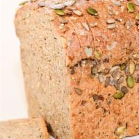 Seeded Whole Wheat · Either dakota or day's speciality seeded whole grain.