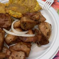 Pernil (Puertorican Roast Pork) · 