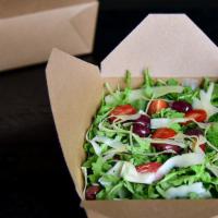 Family Style Arugula Salad* · Cooked to order. Consuming raw or undercooked meats, poultry, seafood, shellfish or eggs may...