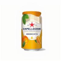 San Pellegrino Aranciata Rossa* · Cooked to order. Consuming raw or undercooked meats, poultry, seafood, shellfish or eggs may...
