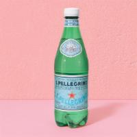 Sparkling Water 16.9 Oz · 