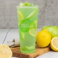 Green Apple Lemonade · 