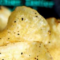 Dirty Potato Chips *Original Recipe* · Choose your favorite flavor of Dirty Chips