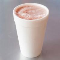 Strawberry Colada · Coconut, bananas, and strawberries. Strawberries added for that extra fruit taste.