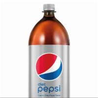 Diet Pepsi (2 Liter) · Approx six servings. 0-170 cal. per serving.