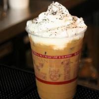 French Truck Iced Coffee · Cold Brewed French Truck Iced Coffee - Choose your style:. NOLA-Style: with Milk & Cream; . ...