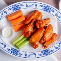 Wings Only (10 Pcs.) · 