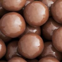 Triple Dipped Milk Chocolate Malt Balls · Triple Dipped Milk Chocolate Malt Balls