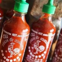 Sriracha Sauce · 