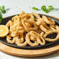 Fried Calamari · 