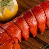 Lobster Tail · 1 lb fresh lobster tail boil tossed in flavorful seasoning and spice of choice. Served with ...