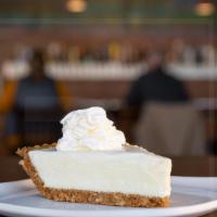 Key Lime Pie - 4 Slices · Perfect add-on to your family meal! Buy three slices, get one free!