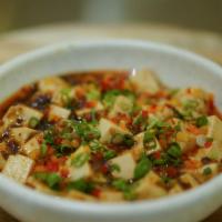 Ma Po Tofu  · 