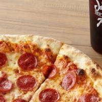 Build Your Own Slice · Build your own slice of New York style pizza!