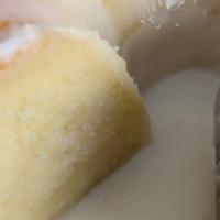 Heavenly Pound Cake · Whether it was Grandma, Grandad, Mom or Dad most of us have enjoyed classic Southern Pound C...