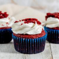 Red Velvet Cupcakes · Heavenly Red Velvet Moist velvety cupcakes