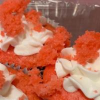 Strawberry Cupcakes  · Heavenly Moist Strawberry Cupcakes .. strawberry flavor in each bite