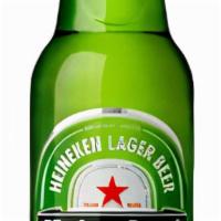Heineken, 12Oz Bottle Beer (5.0% Abv) · 