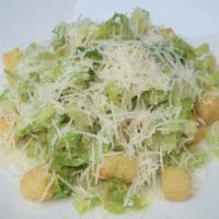 Entree Caesar · romaine hearts, Reggiano Parmesan, house made croutons