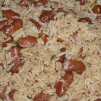 Small Rice · 8oz.