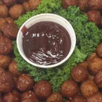 5 Cajun Meatballs (Boulette) · 