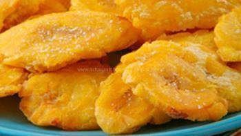 5 Sweet Plantains · 