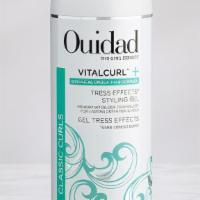 Ouidad Vitalcurl Tress Effects Styling Gel · 8.5 oz styling.