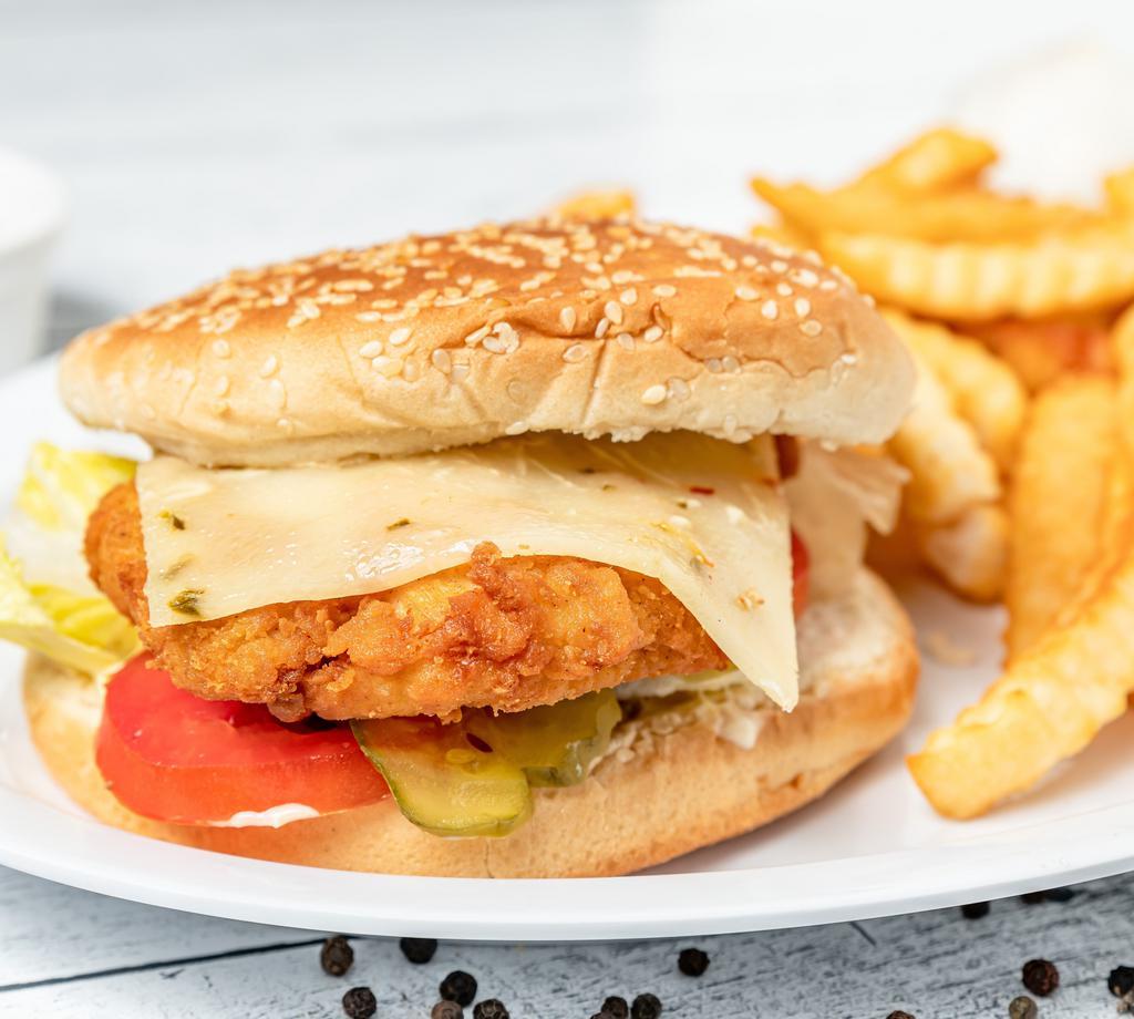 Chicken Sandwiches No Fries · Grilled or fried.