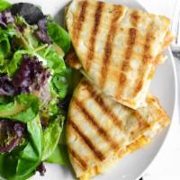 Mahi Panini · Island flavors made with mahi-mahi and our tropical sauce (pineapple, mango, cilantro, jalap...