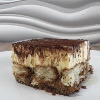 Tiramisu · 