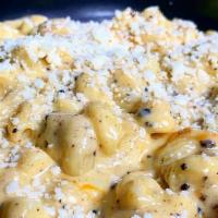 Truffle Mac And Cheese · Perfect combination of cheese and truffle paste to give possibly the best mac and cheese you...