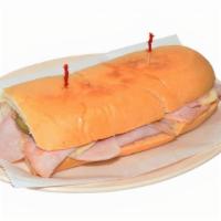 Sandwich Cubano/Cuban Sandwich · 