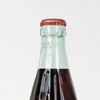 Bottled Coca Cola · 16.9oz