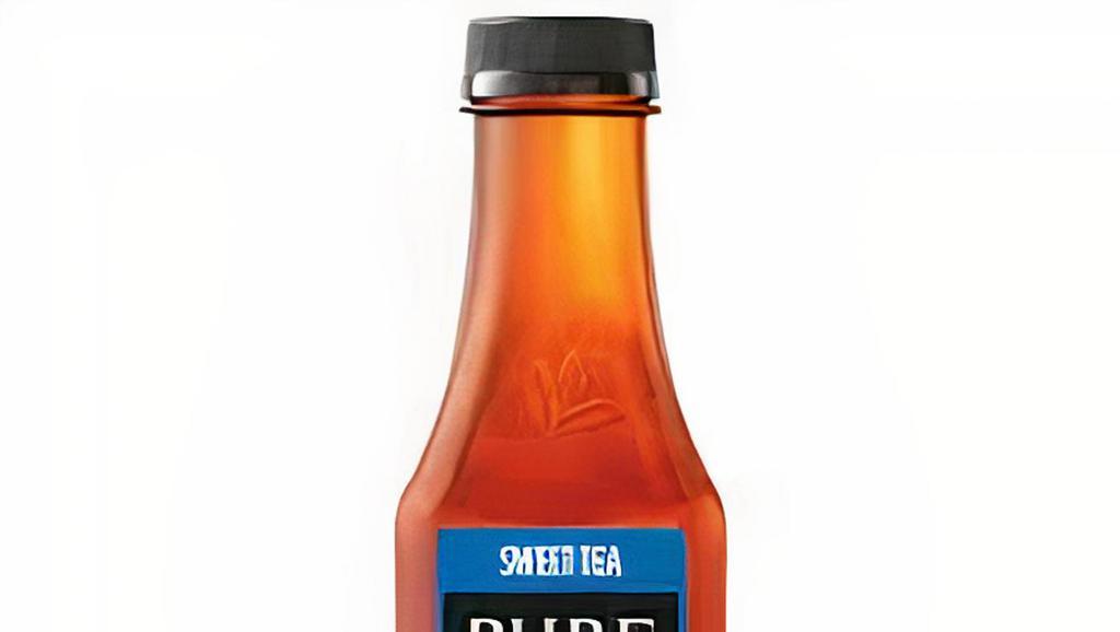 Bottled Sweet Tea · 16.9oz