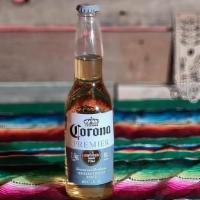 Corona Premier · Is the light beer experience you desire, offering an exceptionally smooth taste with fewer c...