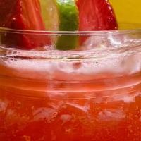 Strawberry Lemonade · Classic, Passion Fruit, Mango, Strawberry, Mint, Coconut, Cherry, Blackberry.