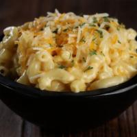 Sides - Mac & Cheese · ● Mac & Cheese $6