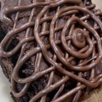 Nutella Brownie · Our original brownie that is far from basic.  Baked soft, packed with high quality chocolate...