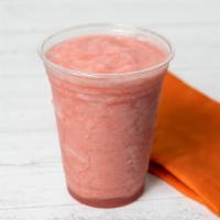 Bubble Gum · Coconut water, strawberries, pineapple, Greek vanilla yogurt.
