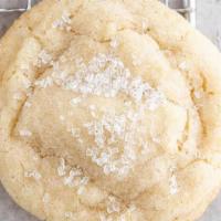 Kamille'S Sugar Cookie · Simple. Delicious. The classic sugar cookie with a hint of lemon. DOES NOT contain any almon...