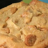 Meka'S Peanut Butter · **Contains traces of almonds. Peanut Butter Chips Cookie. Peanut butter chip cookie. Just yo...