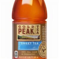 Gold Peak Sweet Tea · 16.9 FL OZ
