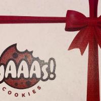 Gift Box · Cookies not included in box alone. Select your cookies, and they will be placed in one of ou...